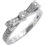 シャネル リュバン リング Au750