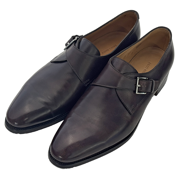 John Lobb JERMYN2 サイドモンクの参考買取価格- ブランド買取専門店のおたからや