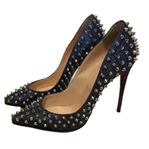 クリスチャン ルブタン　靴