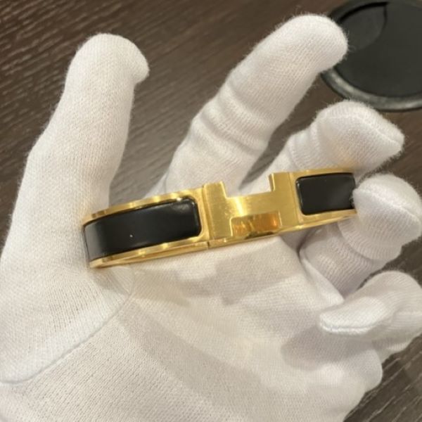 エルメス　クリック　ブレスレット