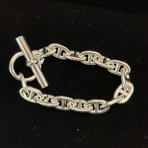 エルメス　シェーヌダンクル　ブレスレット　