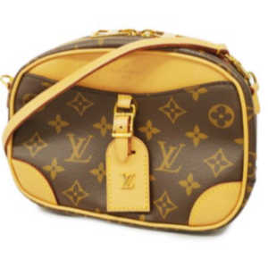 ルイ・ヴィトン モノグラム ドーヴィルミニ