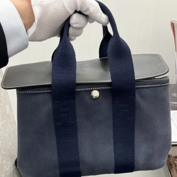 エルメス　バルパライソ ハンドバッグ