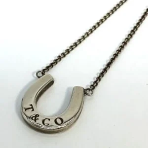 ティファニー ホースシュー ネックレス