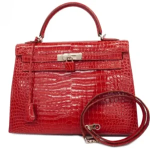 エルメス ケリー32 ツーウェイバッグ