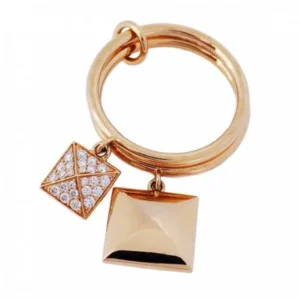 エルメス クルードゥH リング