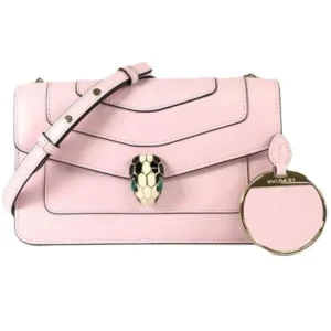 ブルガリ セルペンティフォーエバー ショルダーバッグ