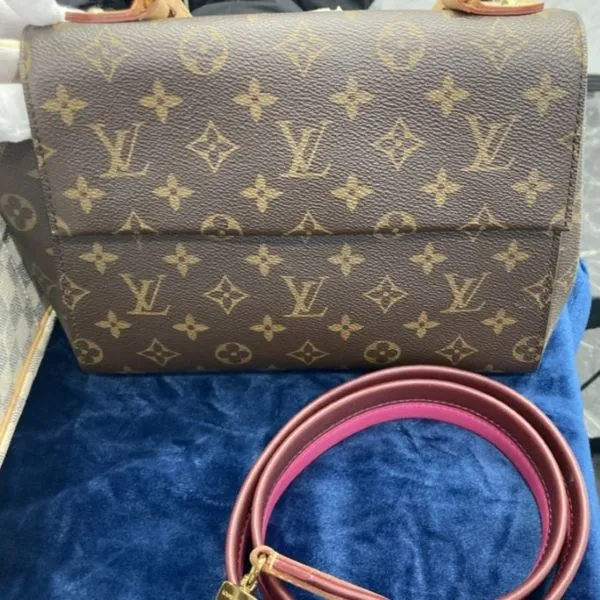 ルイビトン　クリュニー　モノグラム