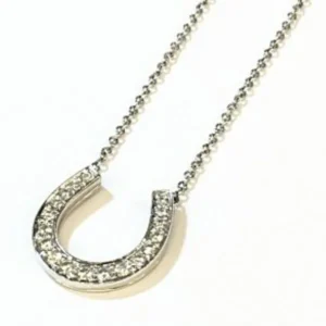 ティファニー ホースシュー ネックレス