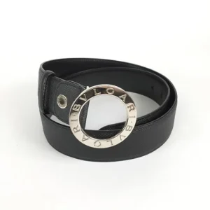 ブルガリ ベルト レザー