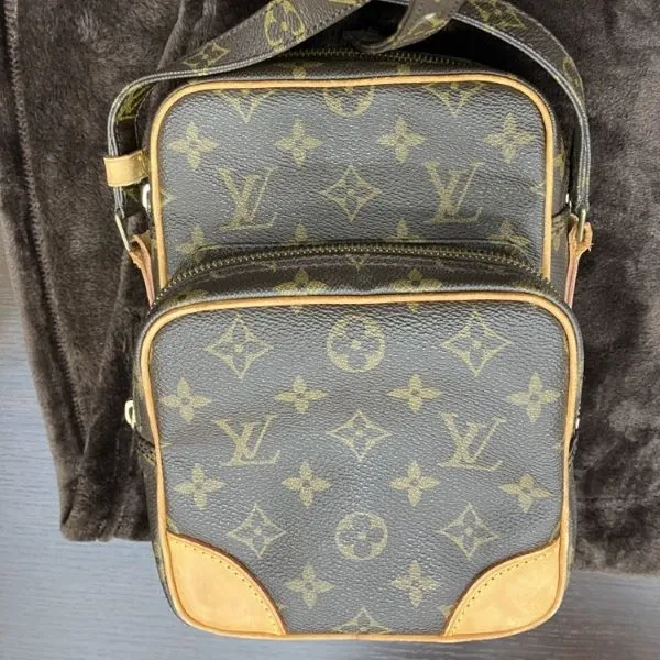 ルイヴィトン　アマゾン　モノグラム