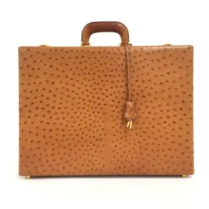 エルメス スーツケース オーストリッチ