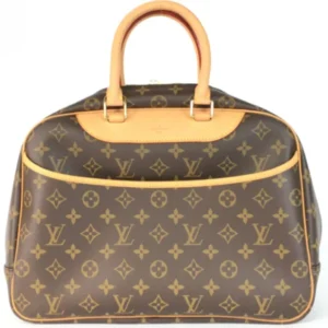 ルイ・ヴィトン モノグラム ドーヴィル ハンドバッグ