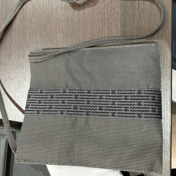 エルメス　エールライン　ポシェット