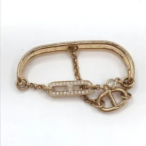 エルメス チェーン リング