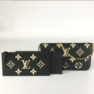 ルイ・ヴィトン モノグラムアンプラント ポシェットフェリシー