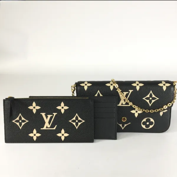 ルイ・ヴィトン モノグラムアンプラント ポシェットフェリシーの参考買取価格- ブランド買取専門店のおたからや