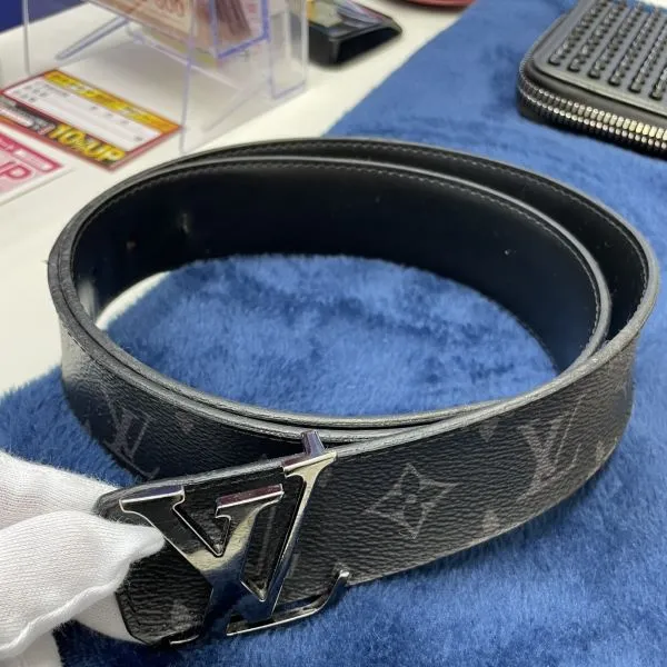 ルイヴィトン　サンチュール　モノグラムエクリプス　