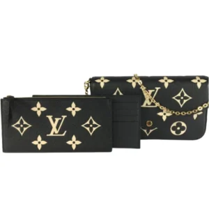 ルイ・ヴィトン モノグラムアンプラント ポシェットフェリシー