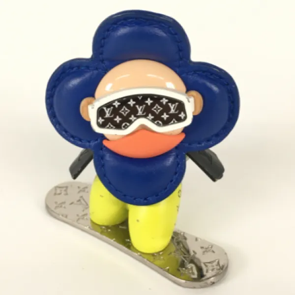 ルイ・ヴィトン ヴィヴィエンヌ キーホルダーの参考買取価格- ブランド買取専門店のおたからや