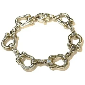 ティファニー ホースシュー ブレスレット