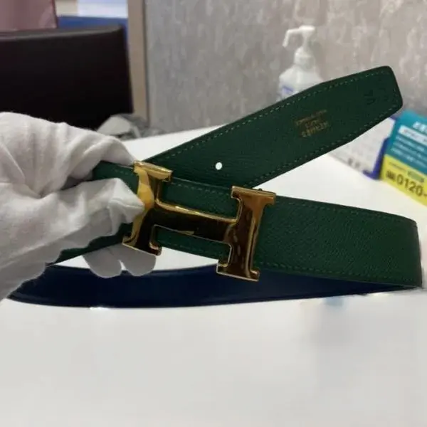 エルメス　コンスタンス　レザーベルト