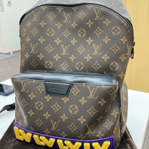 ルイヴィトン ディスカバリー バックパック　モノグラム