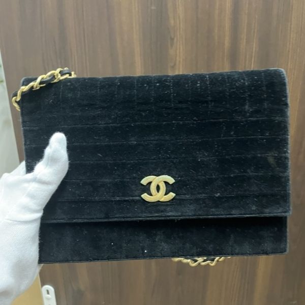 シャネル　マドモアゼル　チェーンショルダー