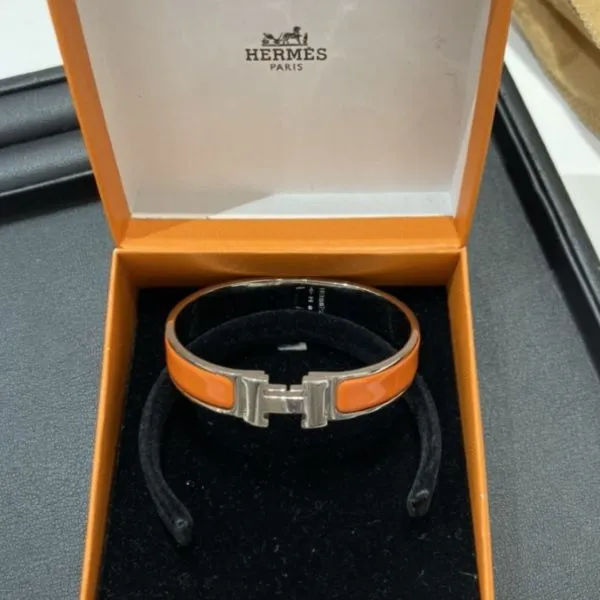 エルメス　クリックH　ブレスレット