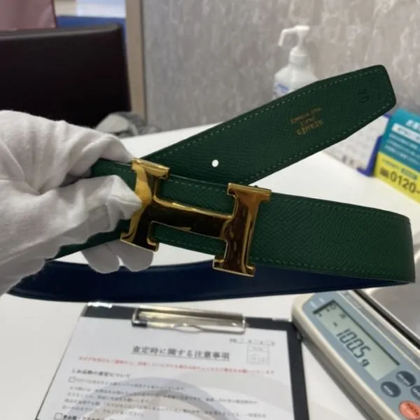 エルメス　コンスタンス　レザーベルト