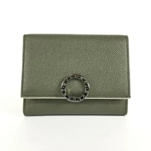 ブルガリ ブルガリ・ブルガリ 三つ折りウォレット