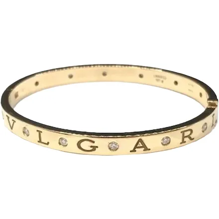 ブルガリ(Bvlgari)のブレスレット買取