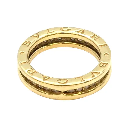 ブルガリ(Bvlgari)の リング買取