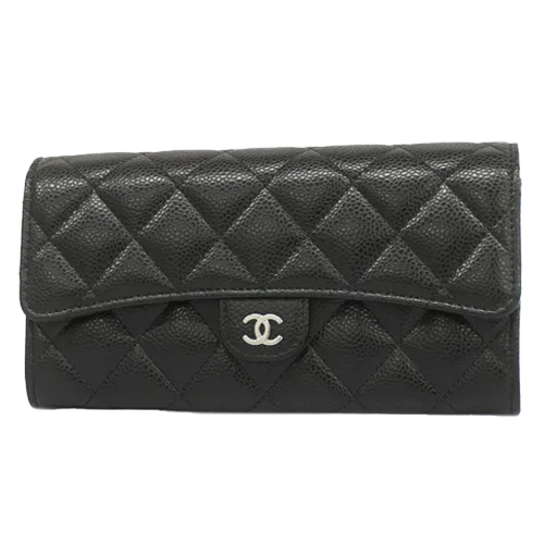 シャネル(CHANEL)の財布買取