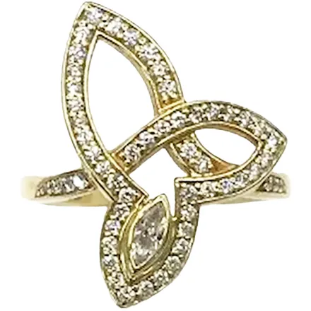 ハリー・ウィンストン(Harry Winston)のリング買取