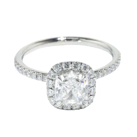 ハリー・ウィンストン(Harry Winston)の結婚指輪買取