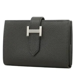 エルメス ベアンカードケース レザー