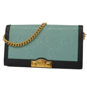 グッチ 財布 レザー 6761552149 A ショルダーストラップ