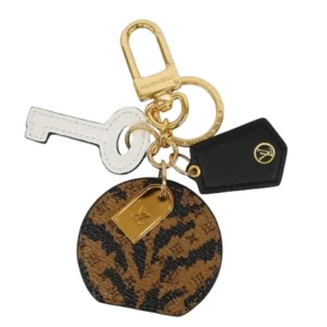 ルイ・ヴィトン モノグラム ボワットシャボー キーホルダー M01367