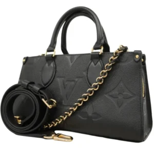 ルイ・ヴィトン モノグラムアンプラント オンザゴーEW ハンドバッグ M23640