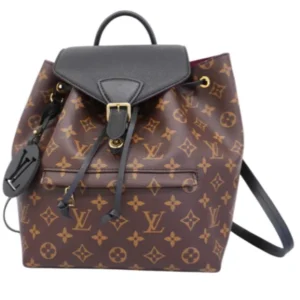 ルイ・ヴィトン モノグラムマカサー クリストファーMM リュックサック M43735