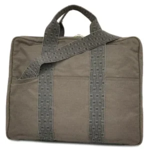 エルメス エールライン ブリーフケース