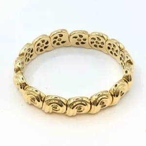 ブシュロン ブレスレット バングル 750 66.5ｇ