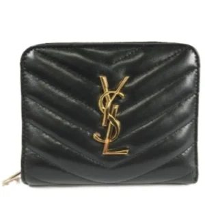 サンローラン クラシックモノグラム 財布