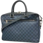 ルイ・ヴィトン ダミエコバルト ポルトドキュマン ビジネスPDB ブリーフケース N41347