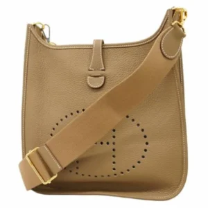 エルメス エブリンGM ショルダーバッグ