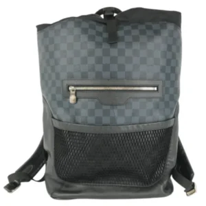 ルイ・ヴィトン ダミエコバルト マッチポイント リュックサック