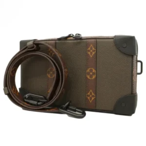 ルイ・ヴィトン モノグラムタイガ ソフトトランクウォレット