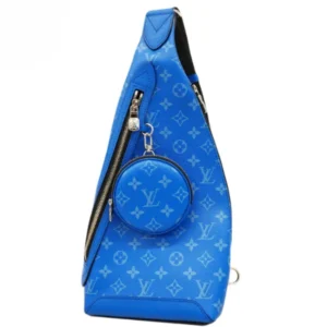 ルイ・ヴィトン タイガラマ デュオスリングバッグ ボディバッグ