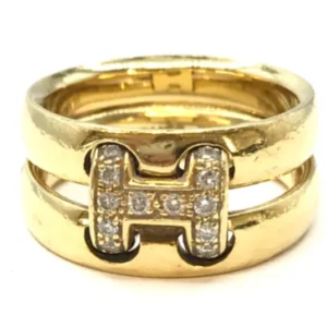 エルメス オランプ リング